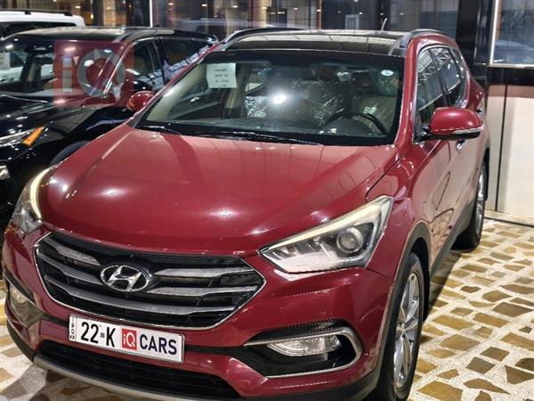 Hyundai Santa Fe 2016 for sale in Iraq - Erbil